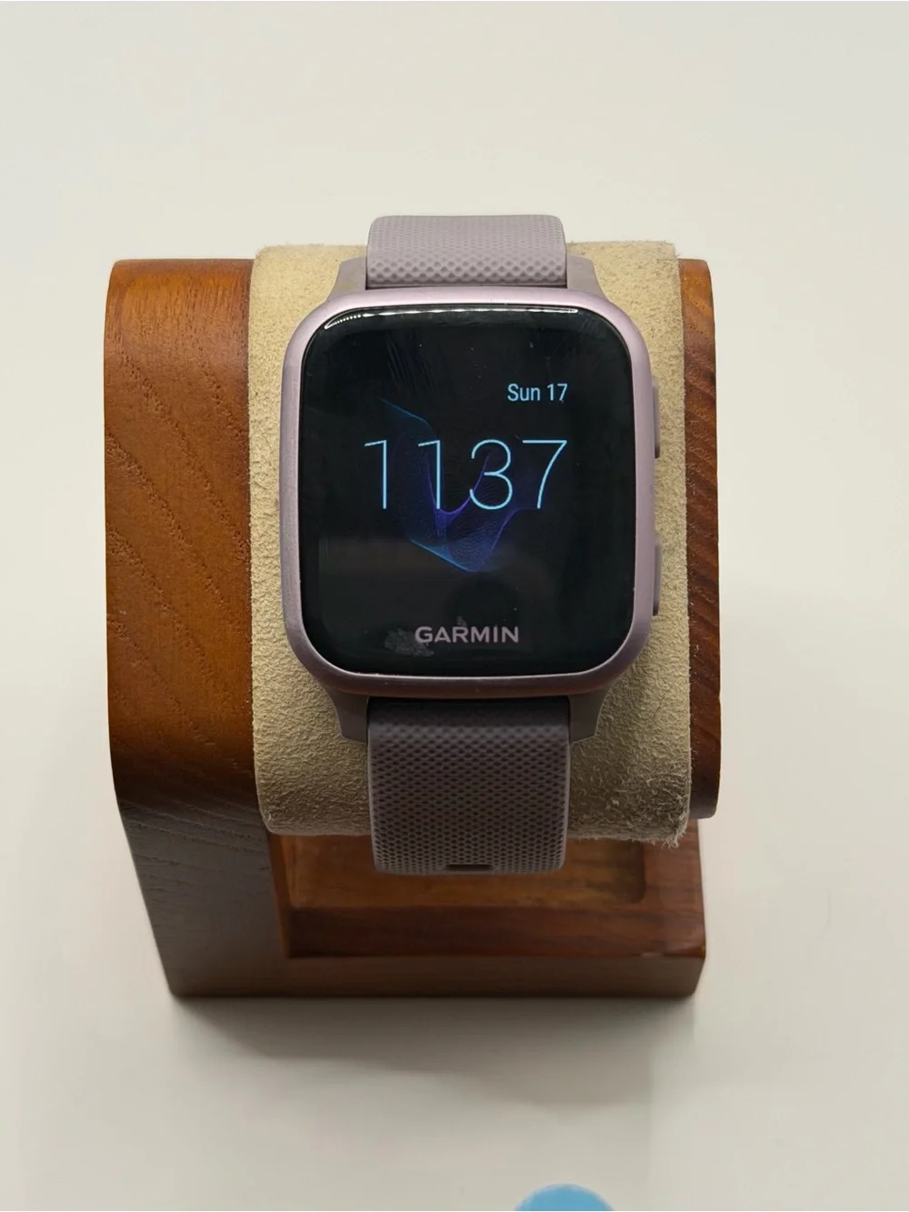Garmin Venu SQ, Tested, Rare Color, Excellent, Charger Included, Smart Watch - Picture 5 of 7